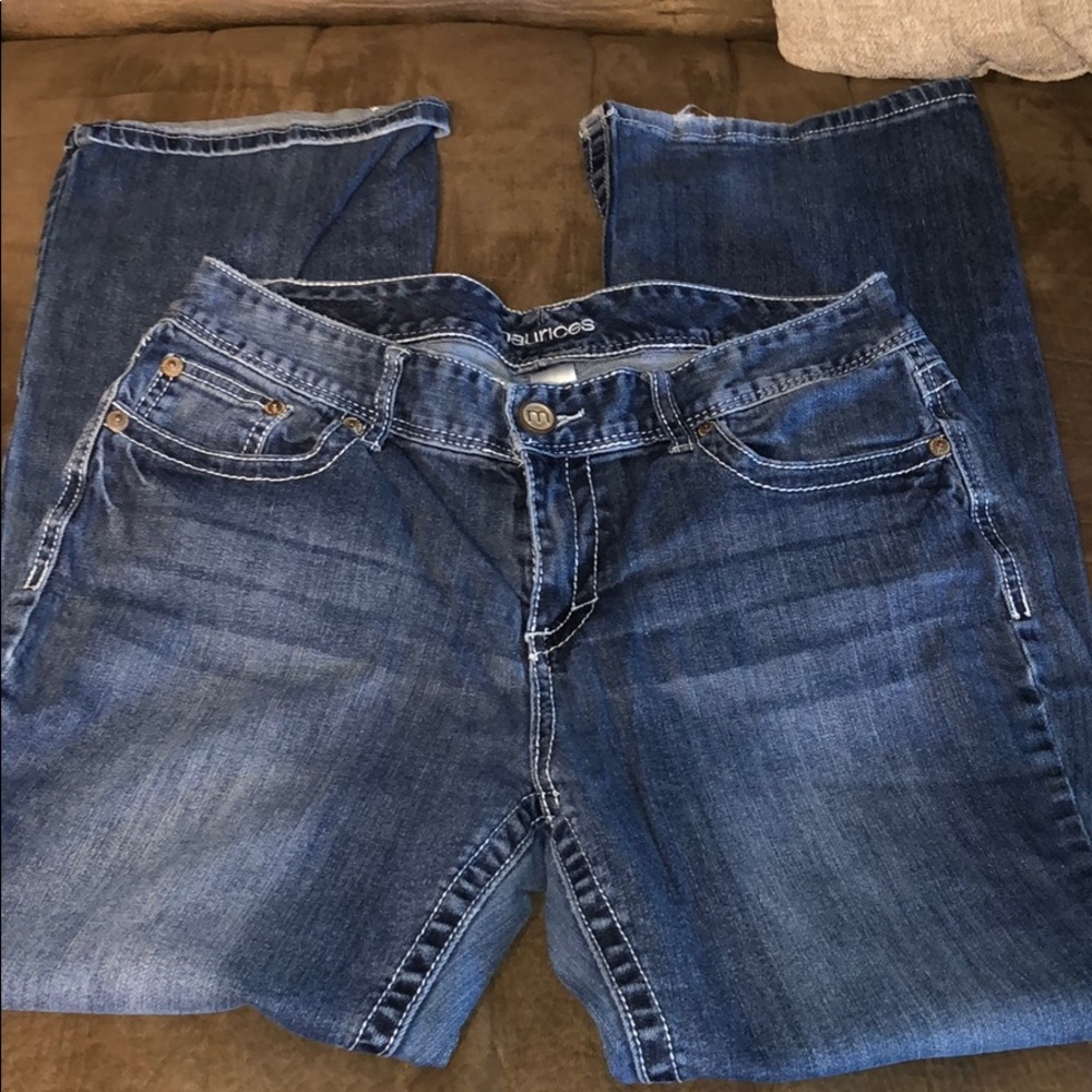 Maurice’s Jeans